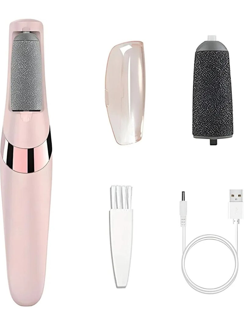 flawless beauty essentials Electric foot file-Get salon - Image 1